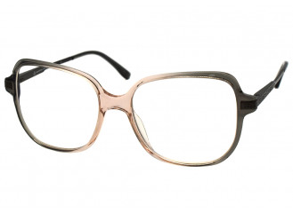 Оправы (очки) Einstoffen 5821 Black&Rose-Flower