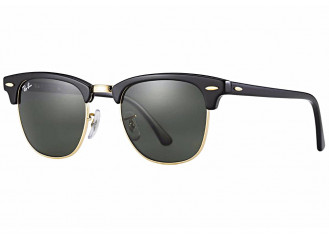 Клабмастеры Ray Ban RB 3016 clubmaster W0365