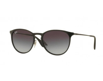 Как делать макияж тем, кто носит очки Ray Ban RB 3539 002/8G