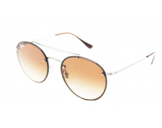 Круглые солнцезащитные очки Ray Ban RB 3614-N