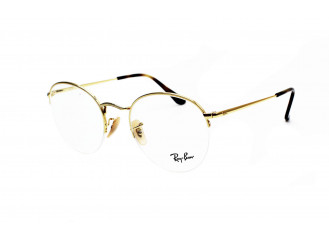 Круглые Ray Ban 	RB 3947V 2500