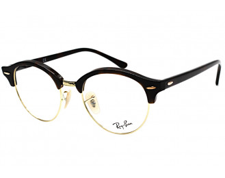 Какая форма очков подходит для овального лица Ray Ban RB 4246V