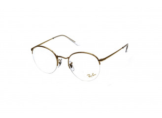 Круглые Ray Ban RB 3947V 3086