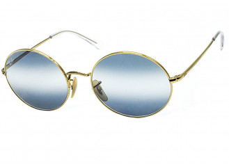 на лицо в форме сердца Ray Ban RB 1970 001/GA