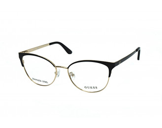 Очки как у Ксении Собчак Guess	GU2796 001