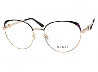 Круглые Gues GU2867