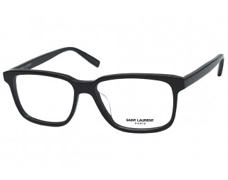 Как правильно подобрать оправу для мужчины? Saint Laurent SL458/F