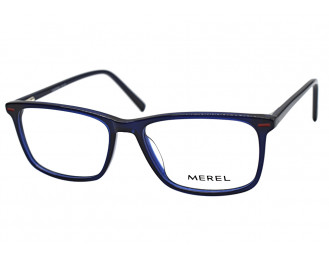 Как правильно подобрать оправу для мужчины? MEREL MS9098 C03