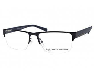 Как правильно подобрать оправу для мужчины? ARMANI EXCHANGE AX 1018 6099