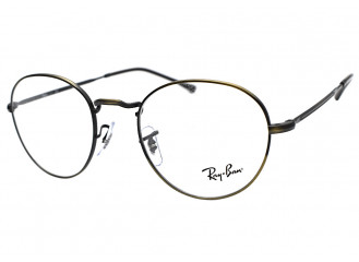 Круглые Ray Ban RB 3582V 3117
