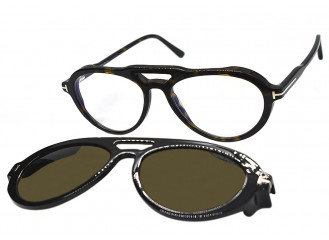 Мужские оправы Tom Ford TF 5760-B