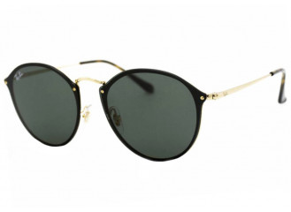 Круглые очки Ray Ban RB 3574-N 001/71