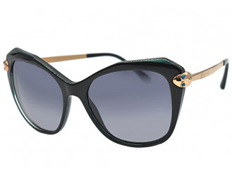 Трендовые очки BVLGARI 8187-K-B