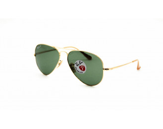 Круглые солнцезащитные очки Ray Ban RB 3689 9064/O9