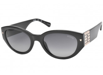 на лицо в форме сердца GUESS GU8241 01B