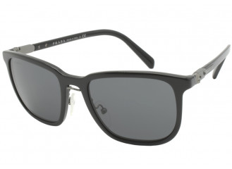Мужские солнцезащитные очки Prada SPR 02T 1AB-0A7