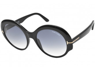 Женские солнцезащитные очки Tom Ford TF873 01B