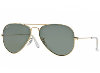 Ray Ban Ray Ban RB 3025 aviator large metal 001/58