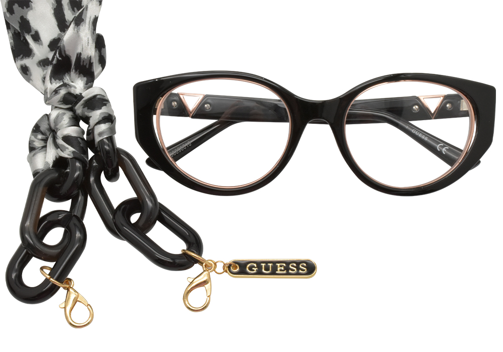 Оправы (очки) Guess GU2885