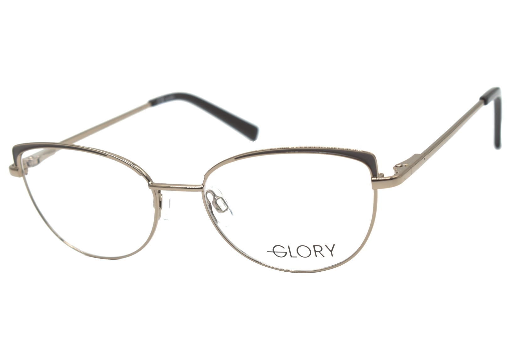 Оправы (очки) Glory 107 brown