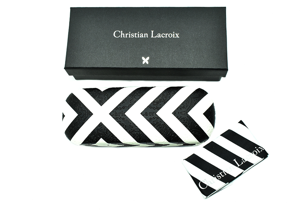 Оправы (очки) Christian Lacroix CL3074 401