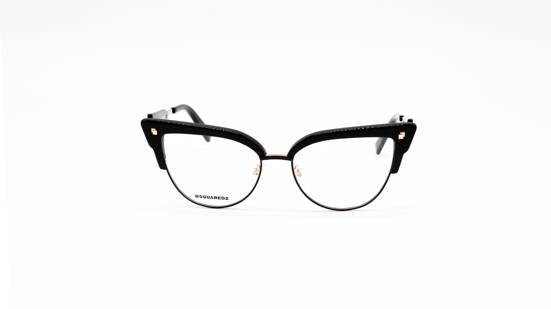 Оправы (очки) DSQUARED2	DQ5267 01A