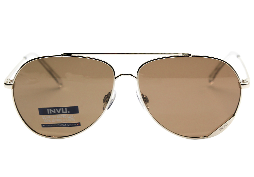 Солнцезащитные очки INVU T1005 B