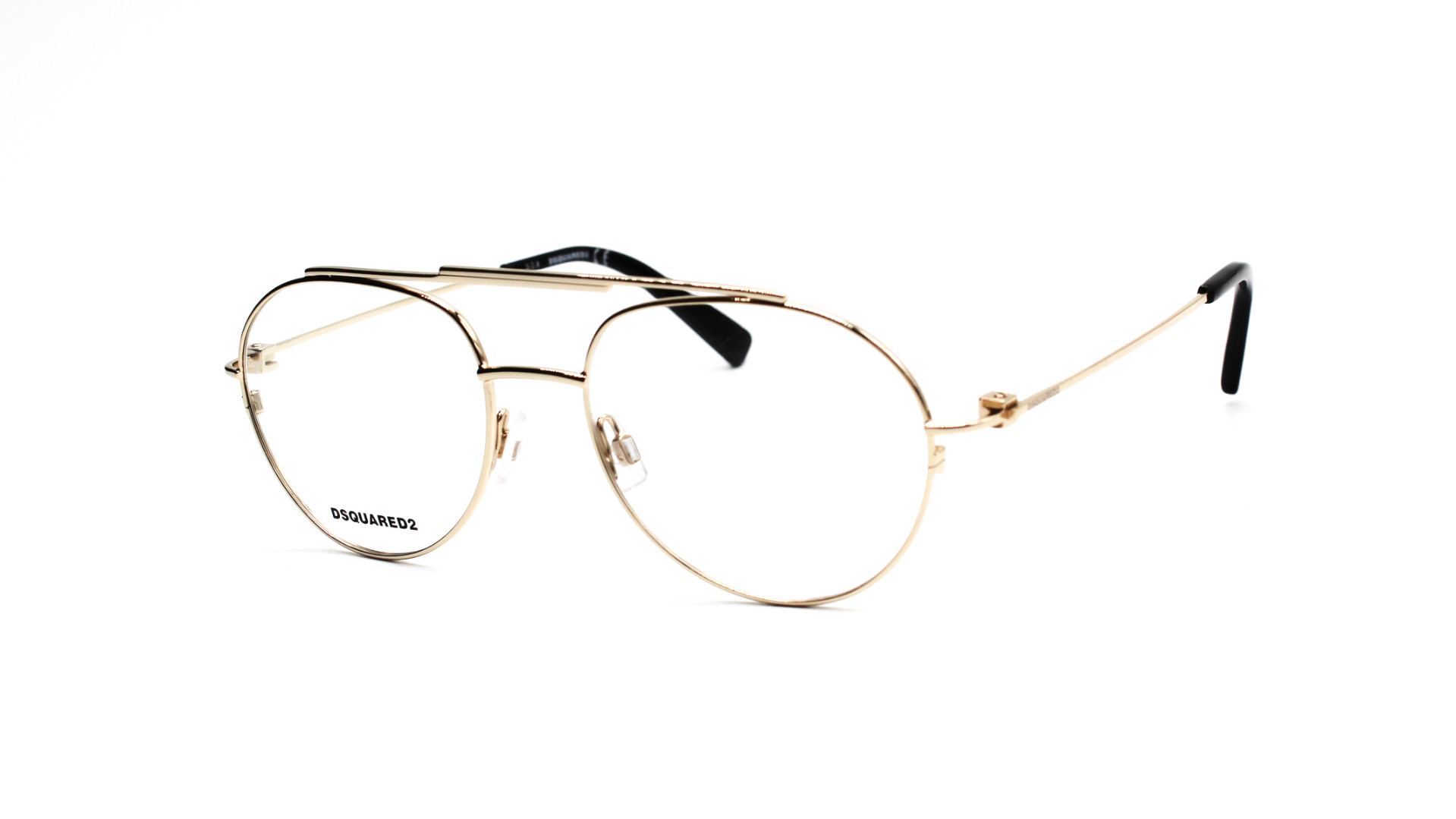 Оправы (очки) DSQUARED2 	DQ5266