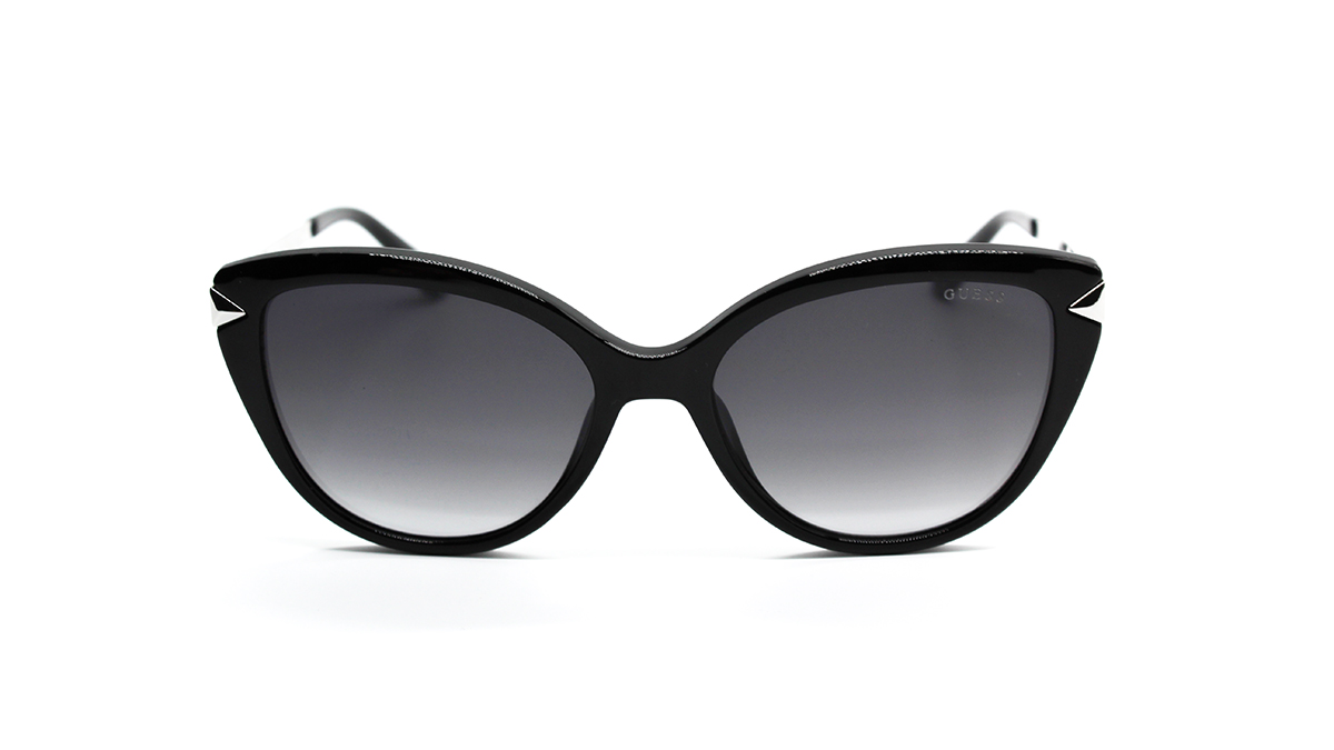 Солнцезащитные очки GUESS GU7658 01C