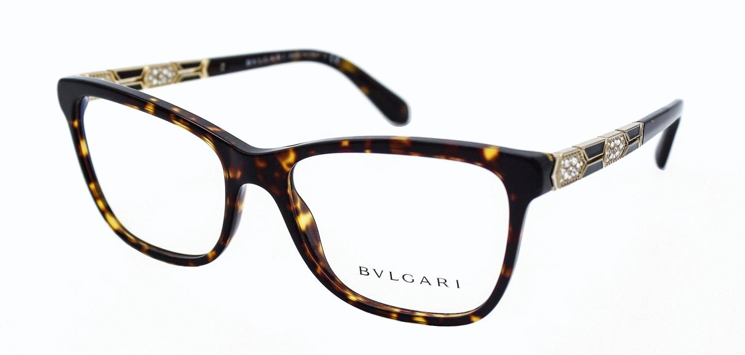 фото очков для зрения bvlgari