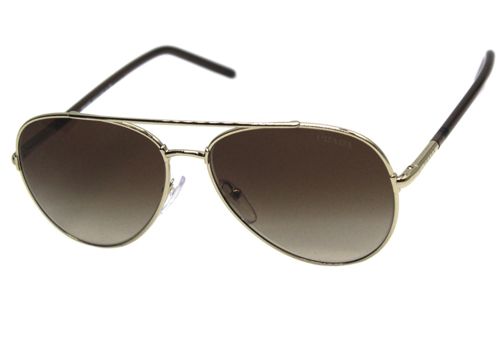 Солнцезащитные очки Prada SPR 66X ZVN-6S1