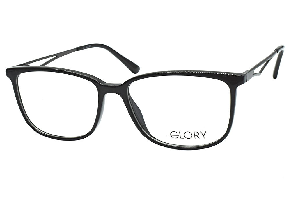 Оправы (очки) Glory	590	black