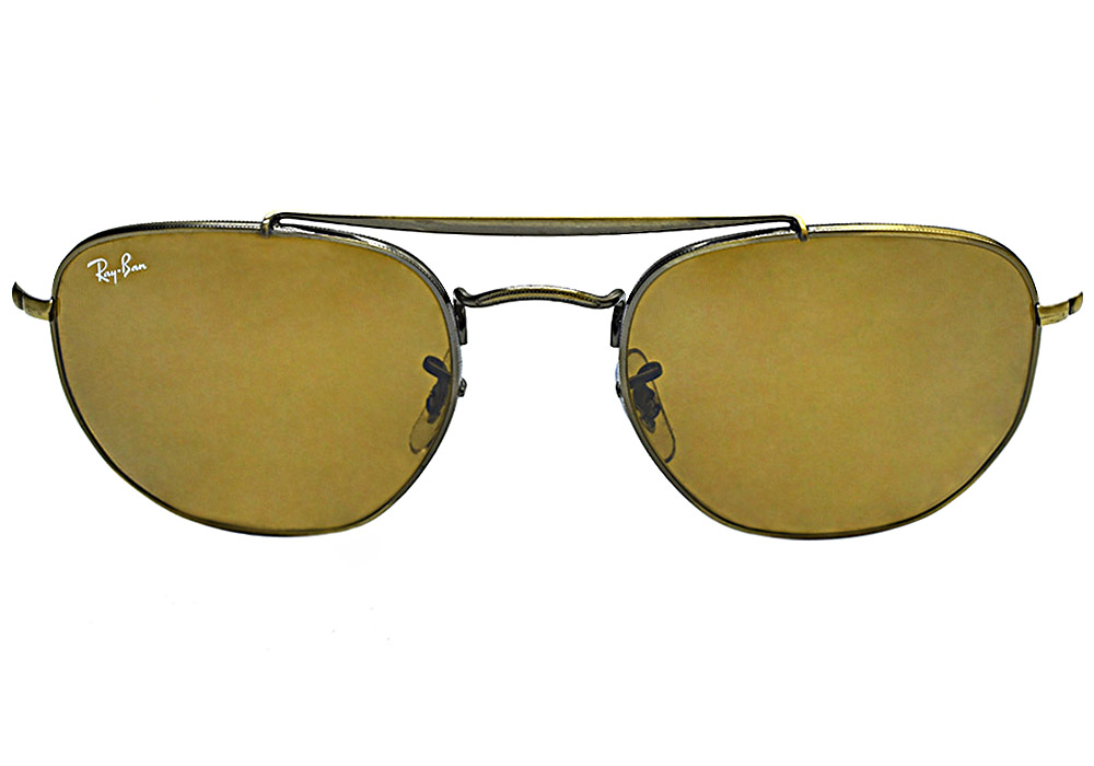 Солнцезащитные очки Ray Ban RB 3648 THE MARSHAL 922833