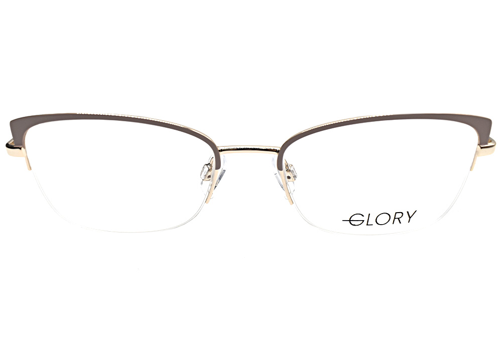 Оправы (очки) Glory 654 beige