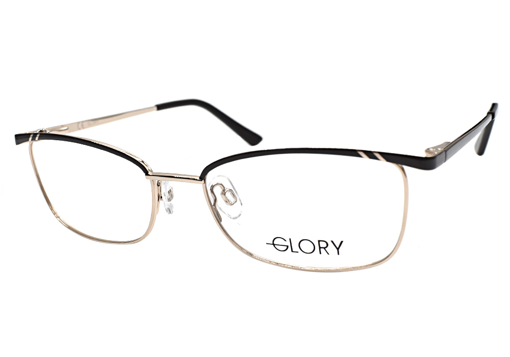 Оправы (очки) Glory 628 marrone
