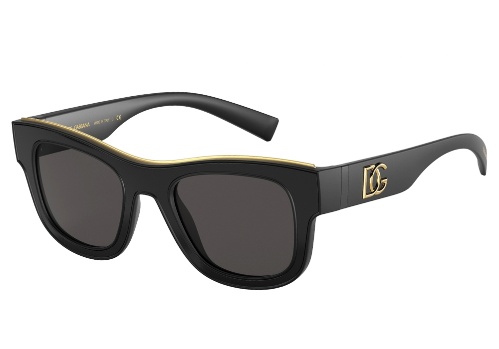 Солнцезащитные очки Dolce & Gabbana DG 6140 25258G