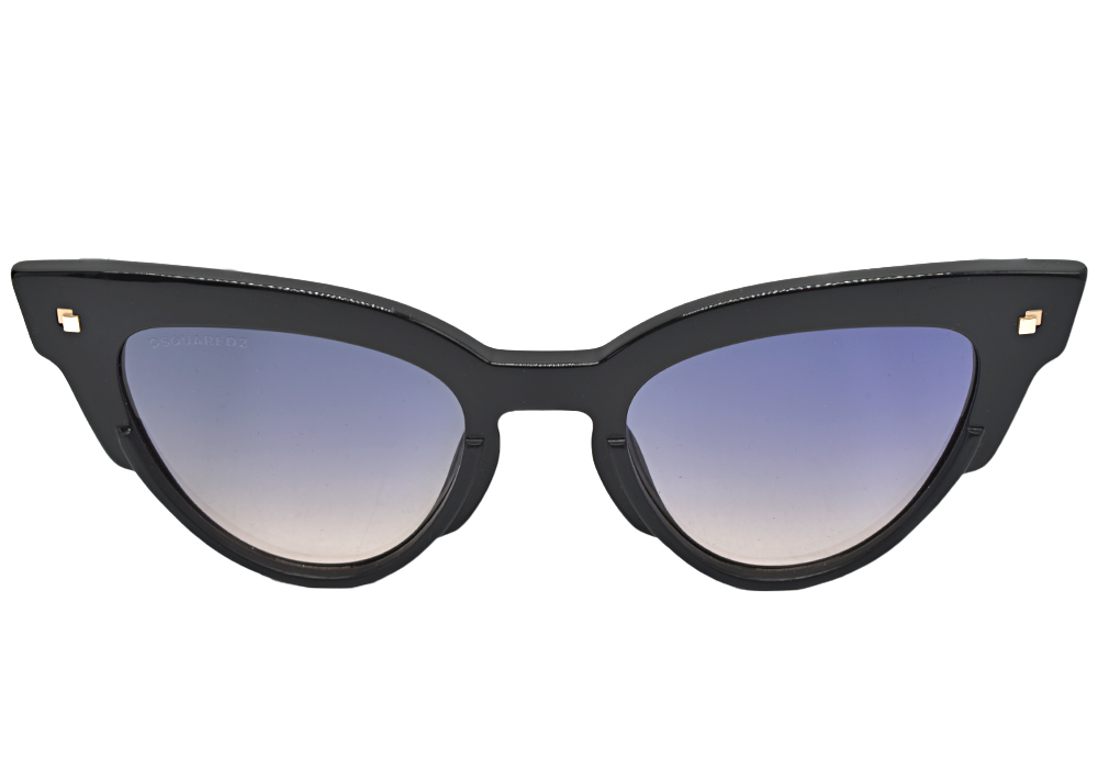 Солнцезащитные очки DSQUARED DQ 0306 01B