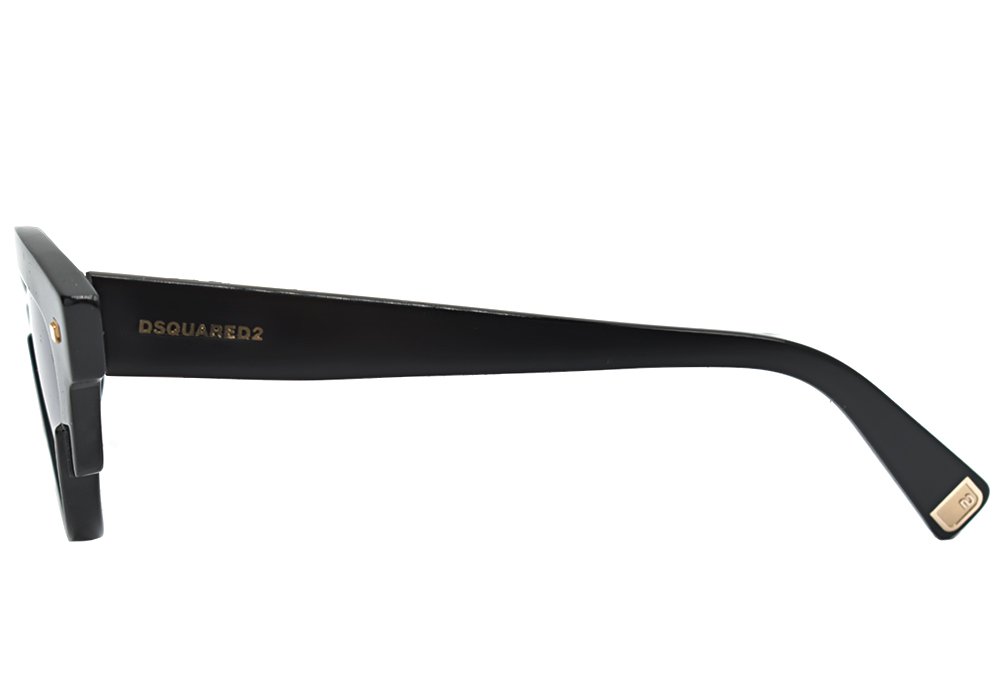Солнцезащитные очки DSQUARED DQ 0306 01B