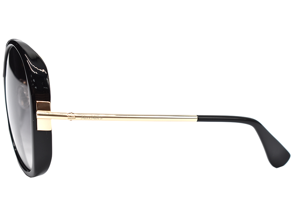 Солнцезащитные очки Max Mara MM0027 01B