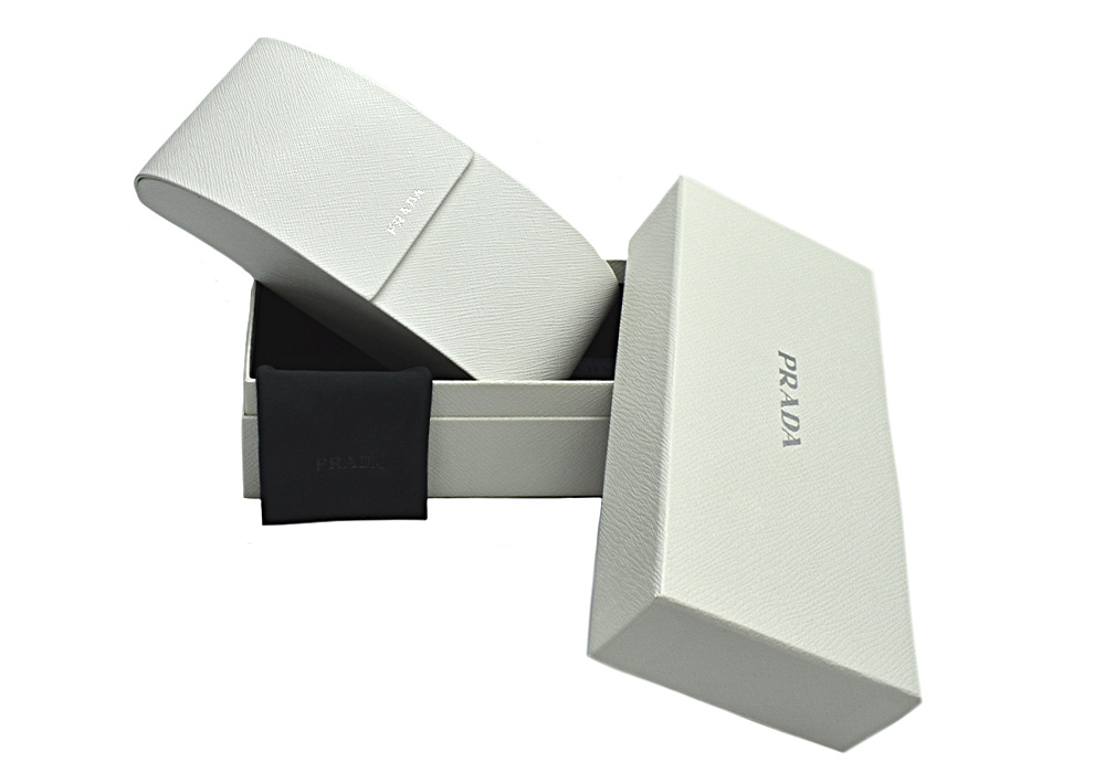 Солнцезащитные очки Prada SPS 01W DGO-02G
