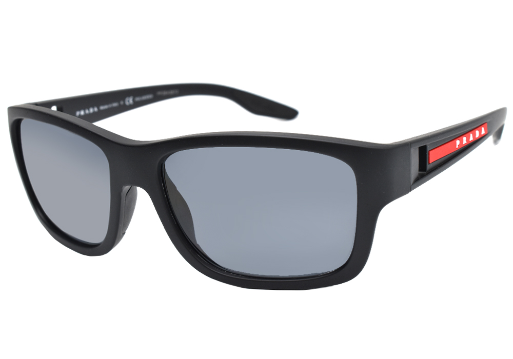 Солнцезащитные очки Prada SPS 01W DGO-02G