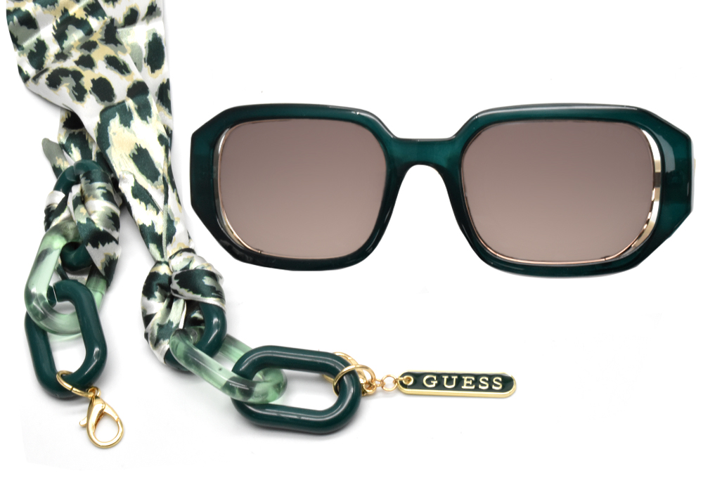 Солнцезащитные очки GUESS GU7817 96F
