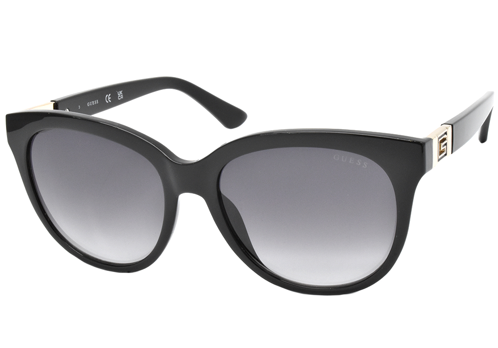 Солнцезащитные очки GUESS GU7850 01B
