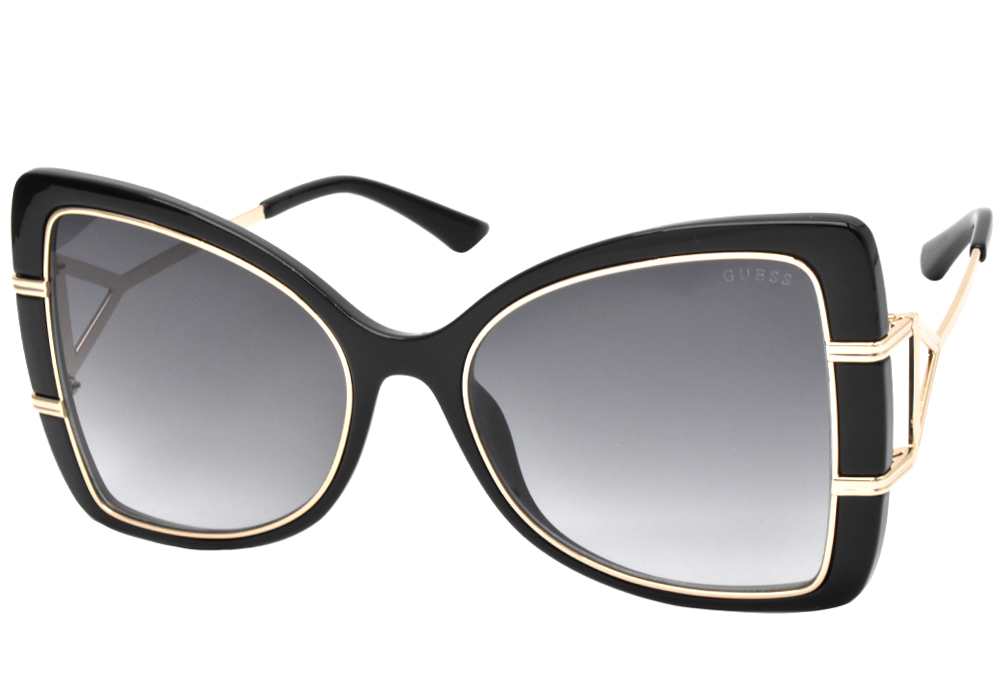 Солнцезащитные очки GUESS GU7853 01B