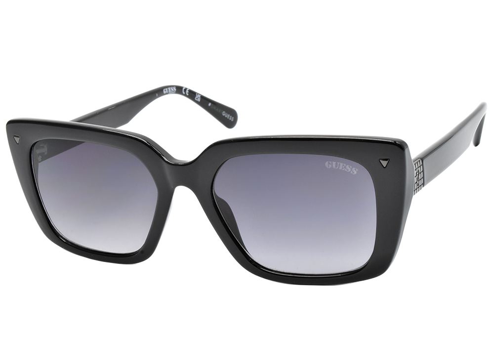 Солнцезащитные очки GUESS GU8243 01B