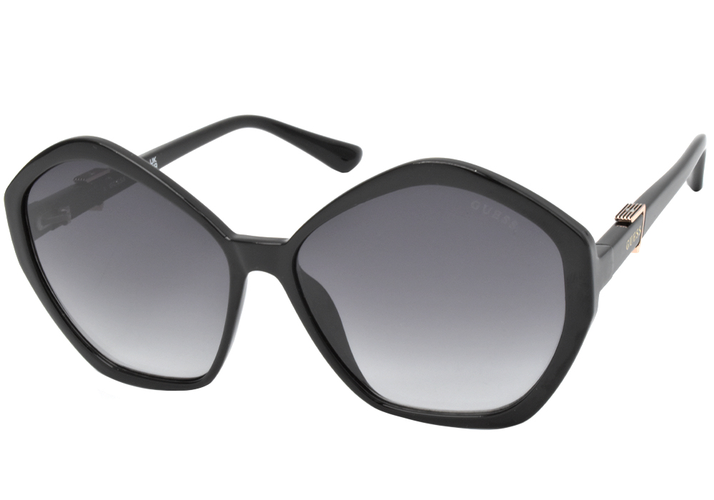 Солнцезащитные очки GUESS GU7813 01B
