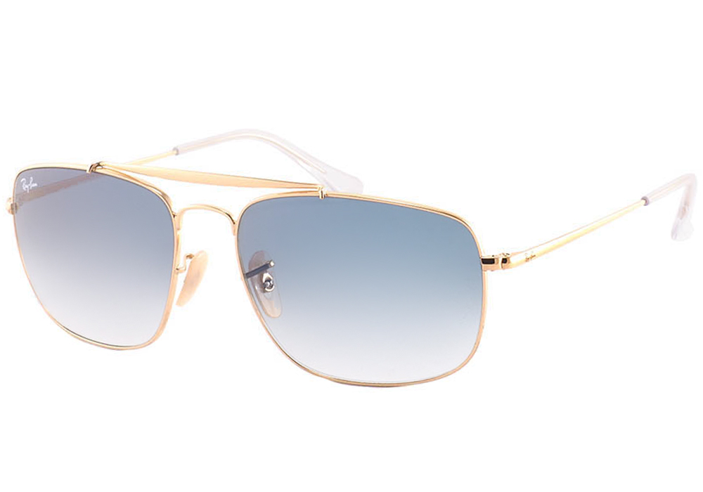 Солнцезащитные очки Ray Ban RB 3560 001/3F