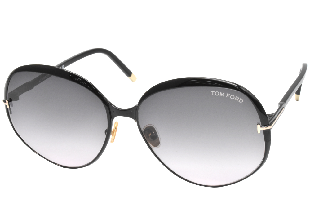 Солнцезащитные очки Tom Ford TF913 01B