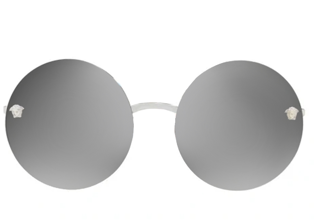  VERSACE MOD 2176 1000/6G